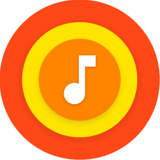 Music Player & MP3 Player Icon