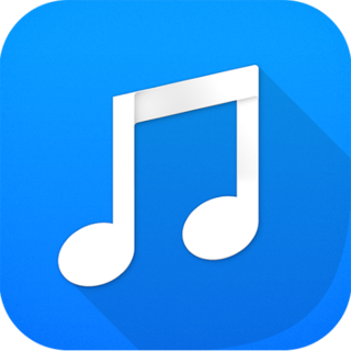 Музыкальный плеер для Android Иконка