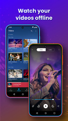Музыкальный плеер Music Player Скриншот 7