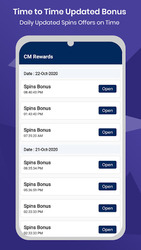 CM Rewards: Coin Master Spins and Coins Bonus Скриншот 3