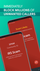 Call Blocker - Blacklist App Скриншот 2