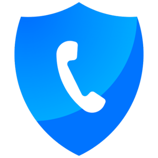 Call Control. Call Blocker Icon