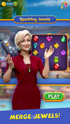 Solitaire Cruise карты солитер Скриншот 3