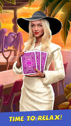 Solitaire Cruise карты солитер Скриншот 6