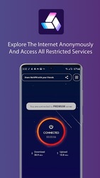 NET VPN Fast Secure VPN Proxy Screenshot 6