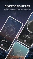 Compass free: directions app & compass real estate Скриншот 3
