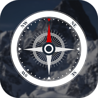 Compass free: directions app & compass real estate Icon