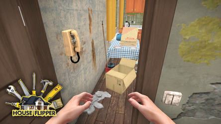 House Flipper: Home Design, Renovation Games Screenshot 1