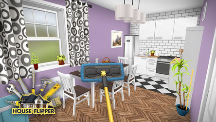 House Flipper: Home Design, Renovation Games Screenshot 2