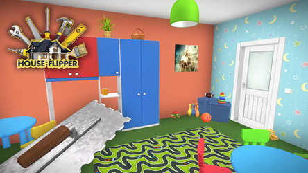 House Flipper: Home Design, Renovation Games Screenshot 5