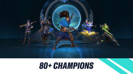 League of Legends: Wild Rift Screenshot 5