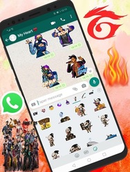 F F? Stickers for WhastApp 2020 ✅ Скриншот 2