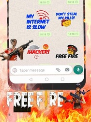 F F? Stickers for WhastApp 2020 ✅ Скриншот 3