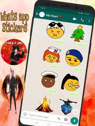 F F? Stickers for WhastApp 2020 ✅ Скриншот 4