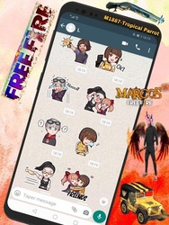 F F? Stickers for WhastApp 2020 ✅ Скриншот 5