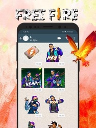 F F? Stickers for WhastApp 2020 ✅ Скриншот 6