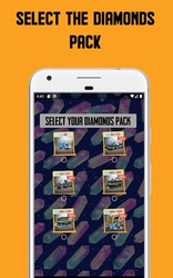 FF Calc | Free Diamonds Calculator and Converter Скриншот 2