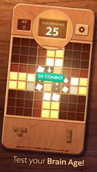 Woodoku - Wood Block Puzzle Screenshot 7