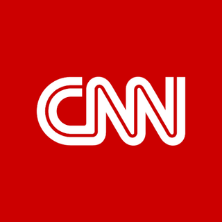 CNN Breaking US & World News Иконка