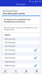 Vote With Me Screenshot 2