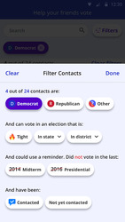 Vote With Me Screenshot 5