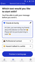 Vote With Me Screenshot 7