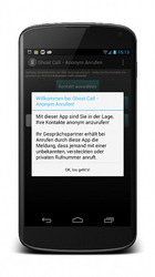 Ghost Call - Phone Anomously! Скриншот 1