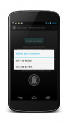 Ghost Call - Phone Anomously! Скриншот 5