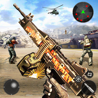 Modern Strike :Multiplayer FPS Иконка