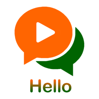 Hello - Video Status & Status Downloader 2020 Icon