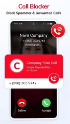 Caller ID Name and Number Location Tracker Скриншот 3