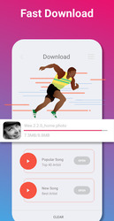 UI Browser - Fast Downloader for UC Browser Screenshot 2