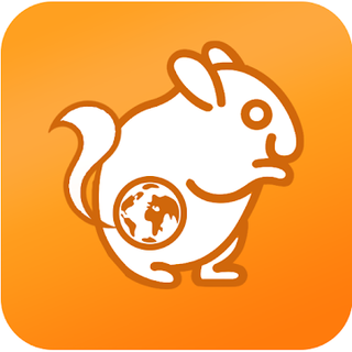 UI Browser - Fast Downloader for UC Browser Иконка