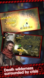 Dawn Crisis: Survivors Zombie Game, Shoot Zombies! Скриншот 3
