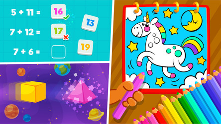 Bubbu School (котик бубу) Скриншот 7