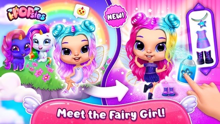 Kpopsies - Hatch Baby Unicorns Screenshot 2