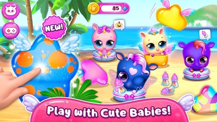 Kpopsies - Hatch Baby Unicorns Screenshot 6