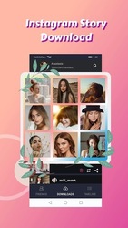 Magic Likes Story Saver for Instagram & Best Nine Screenshot 2