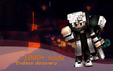 Mods for Minecraft ACPE Скриншот 2