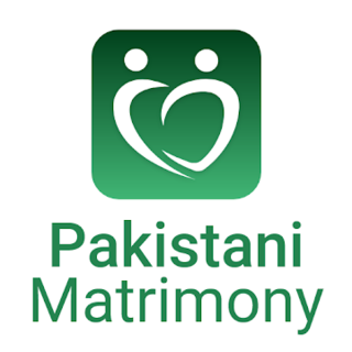 Pakistani Matrimony - Muslim Marriage, Shaadi App Иконка