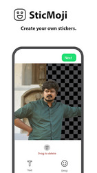 Stickers for WA - SticMoji Screenshot 4