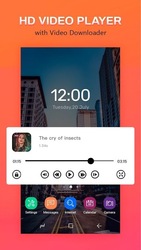 HD Video Player - Media Player All Format Screenshot 1
