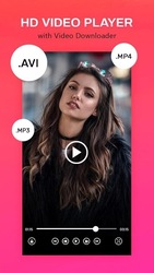 HD Video Player - Media Player All Format Screenshot 4