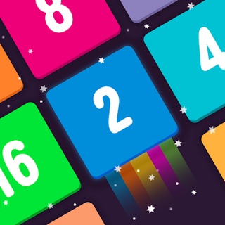 Merge Numbers-2048 Game Icon