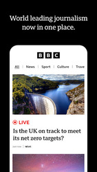BBC: World News & Stories Screenshot 1