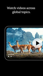 BBC: World News & Stories Screenshot 3