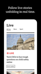 BBC: World News & Stories Screenshot 5