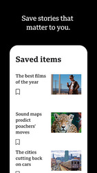 BBC: World News & Stories Screenshot 6