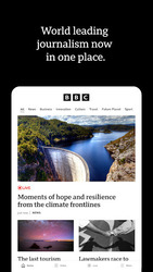 BBC: World News & Stories Screenshot 7