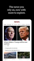 BBC: World News & Stories Screenshot 8
